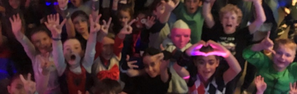 FoG Kids Disco autumn 2026
