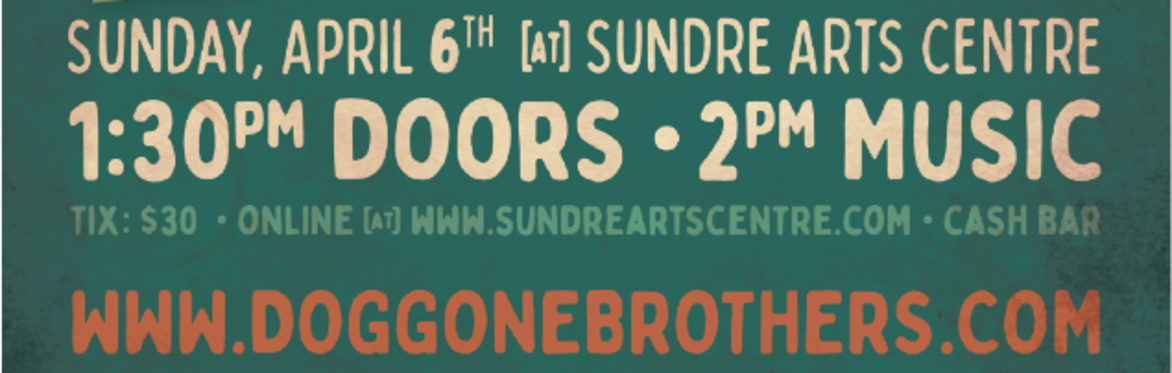 Concert details