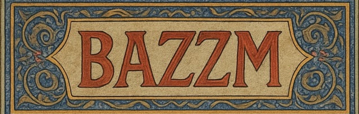 Bazzm party