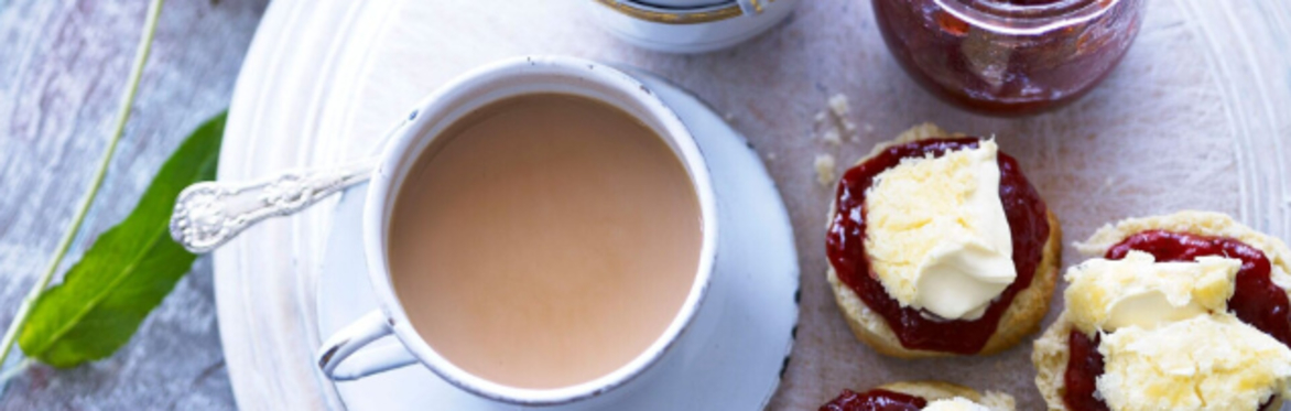 Cream Tea Cruise - Thursdays