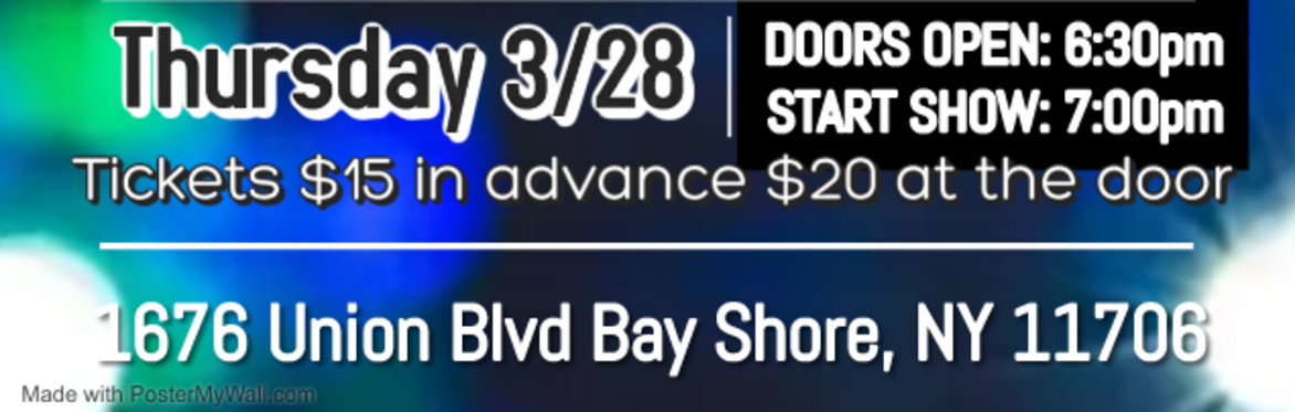 Stand Up Comedy Show at Take Two Brewery