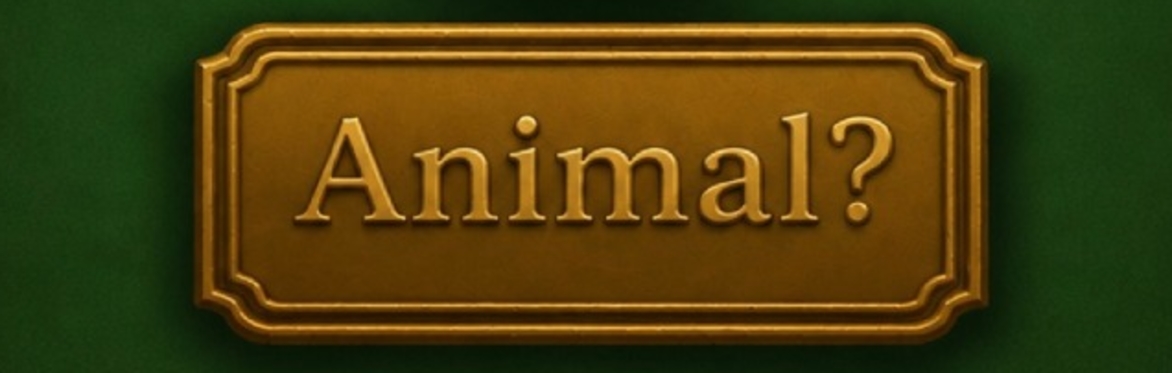 Animal? WIP