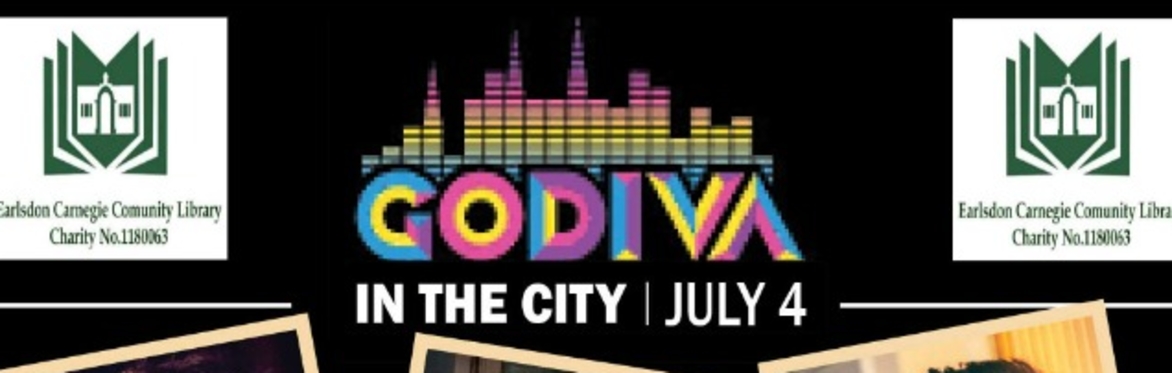 Godiva after dark - music in the library
