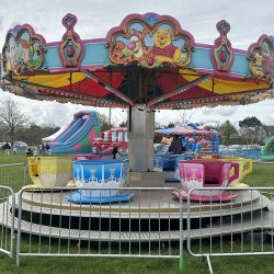 Giggle City SUMMER SPECTACULAR  At TRINITY PARK IPSWICH 2026