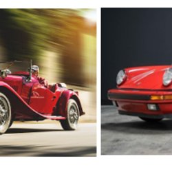Roxwell Classic Sport, Supercar and Bike Tour