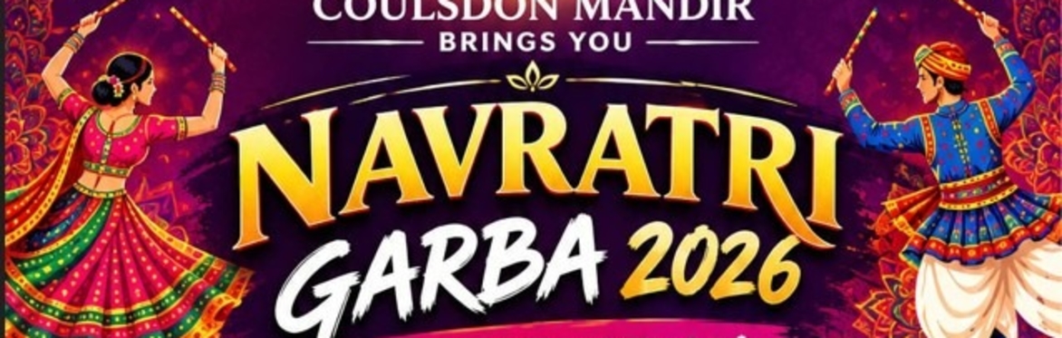 Navratri Garba 2026