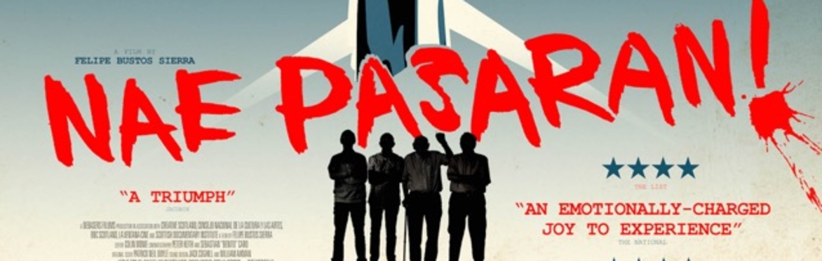 Nae Pasaran! Bywell Labour Party Film Night
