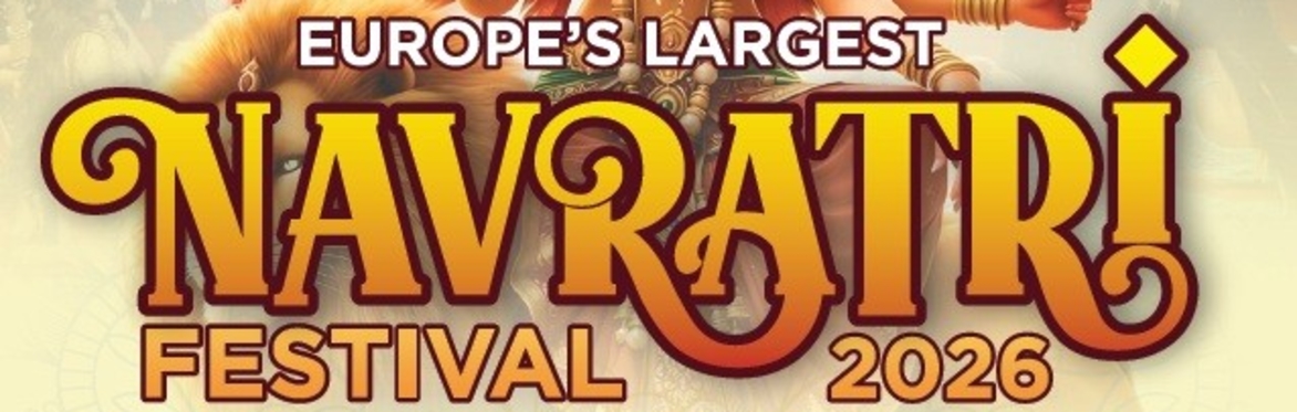 Navratri 2026 - Monday 19th October 2026 (MATAJI'S VIDHAI)