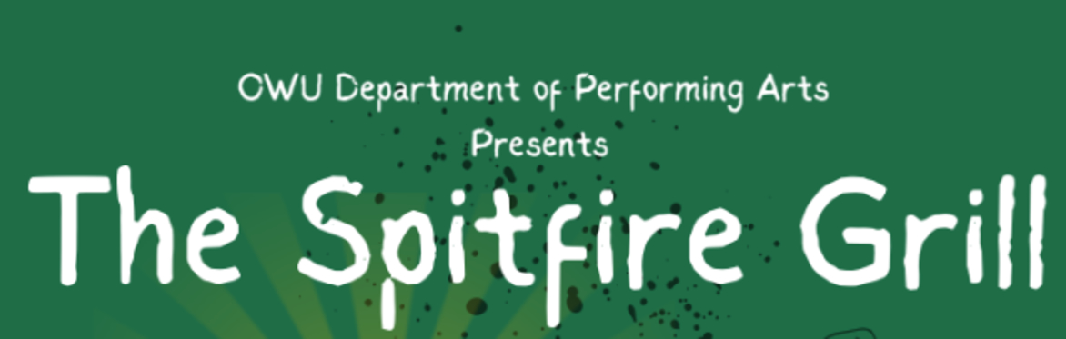 The Spitfire Grill
