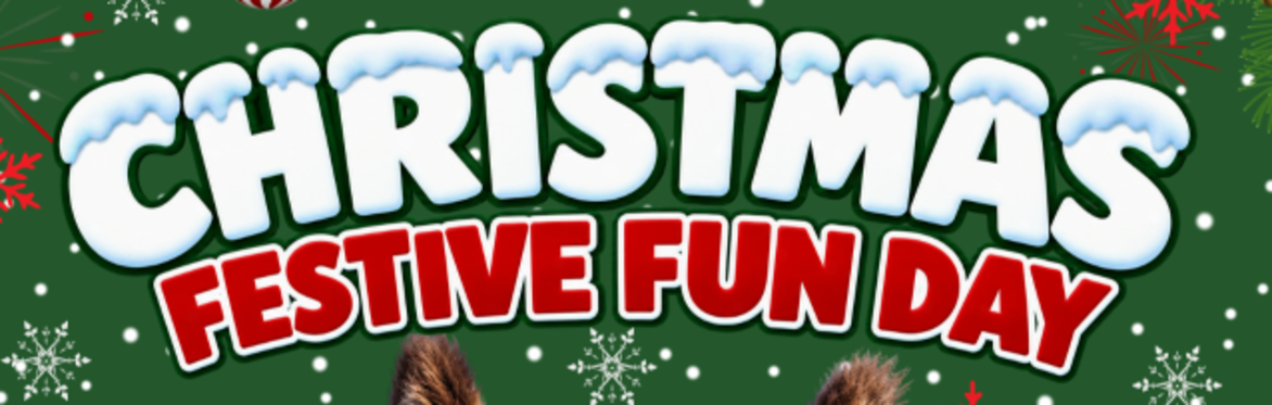 Christmas Festive Fun Day 2026