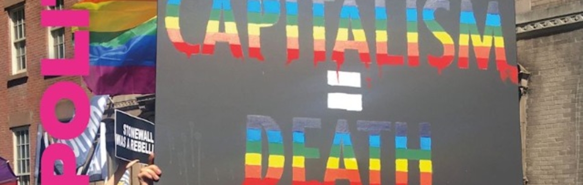 Queer Politics of Pride: Global LGBTQ+ Activism and Homocapitalism