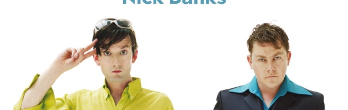 From Punk to Pulp: Nick Banks book launch event