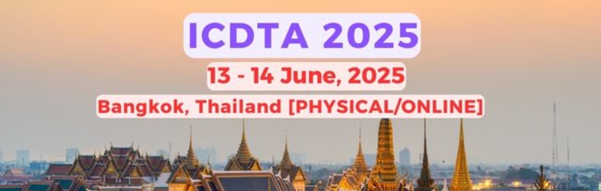 International Conference on Database Theory and Application 2025 [ICDTA 2025]