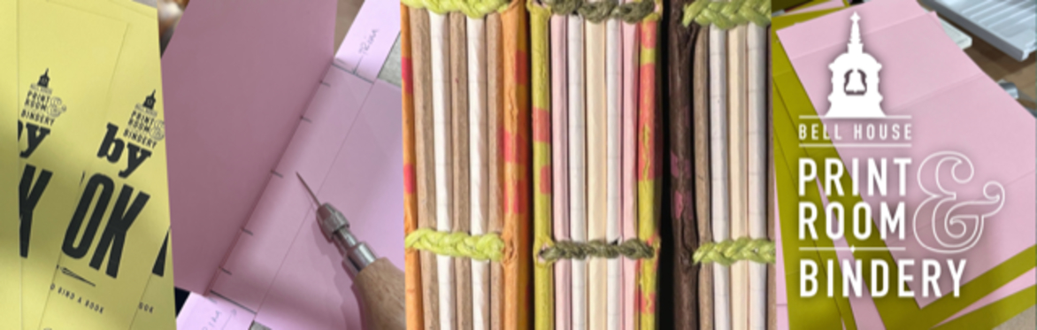 BOOKBINDING: INTRODUCTION TO COPTIC BINDING
