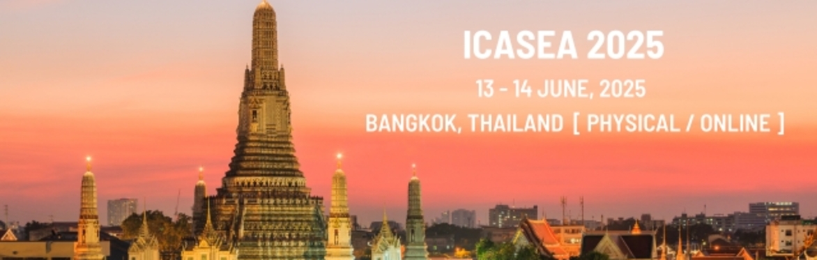 International Conference on Advanced Software Engineering & Its Applications 2025 [ICASEA 2025]