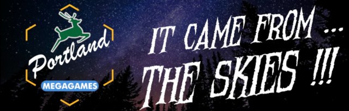 It Came From ... The Skies!