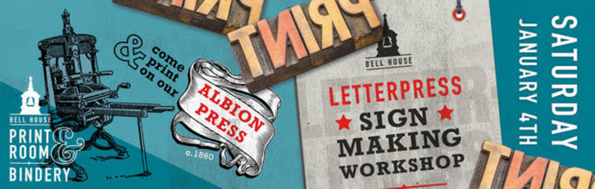 SIGN-MAKING WORKSHOP