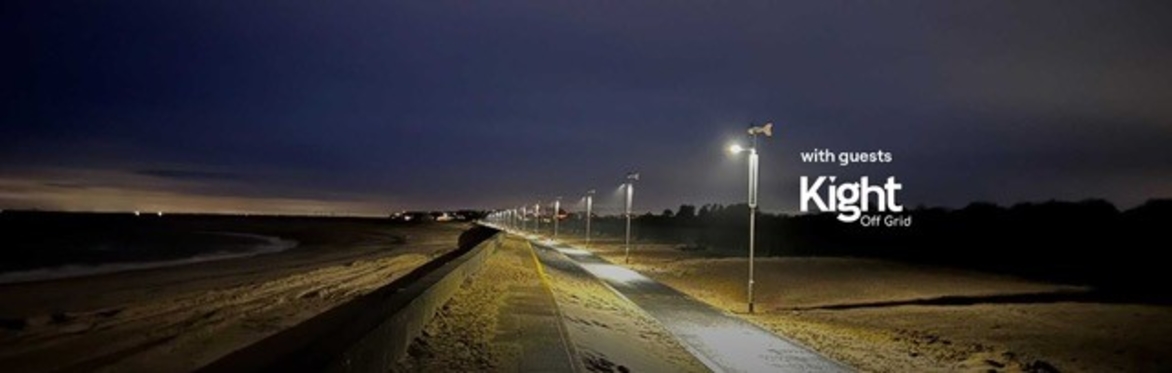 Street Lighting Demonstration Day with Kight Off Grid