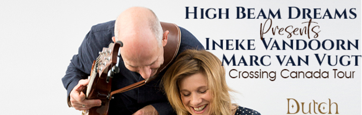 Dutch Grammy Winners - Ineke Vandoorn & Marc van Vugt