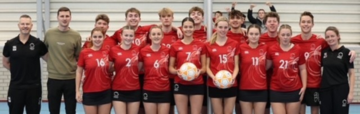 England U19 Korfball Fundraiser - Raffle