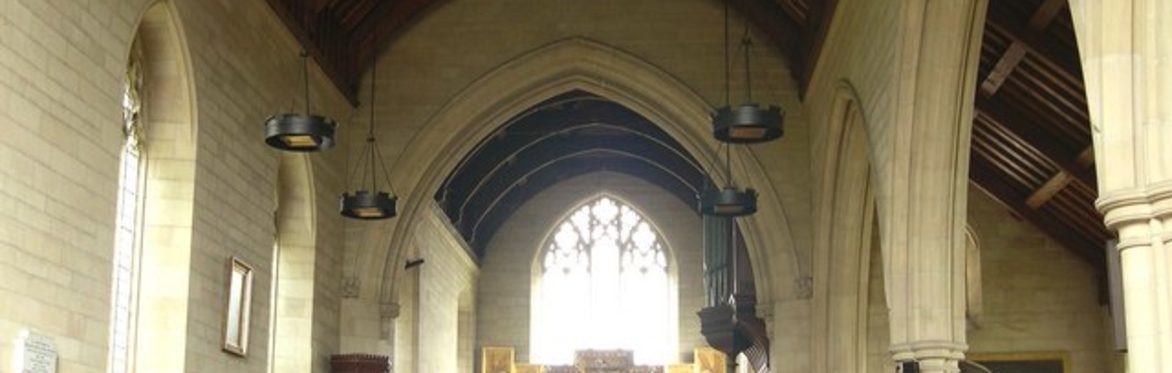 Church Crawl