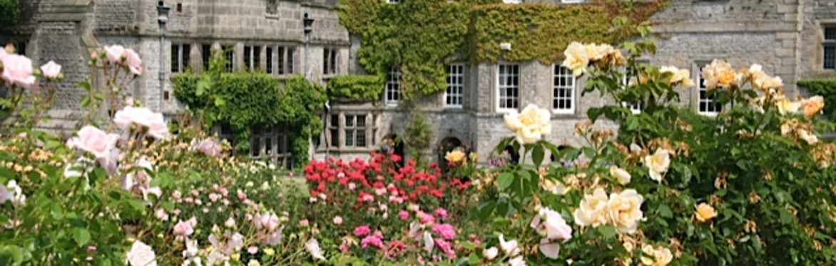 Tissington Hall, Derbyshire