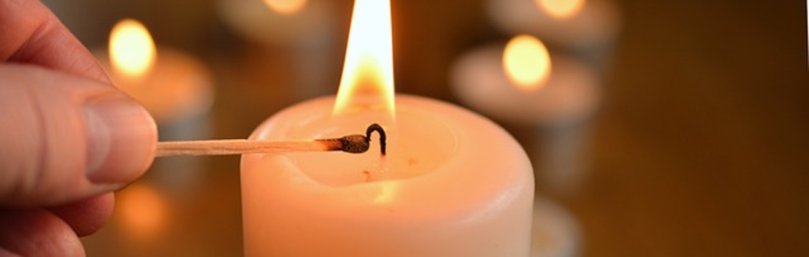 Using Ritual to Cope with Loss | Nov. 28th