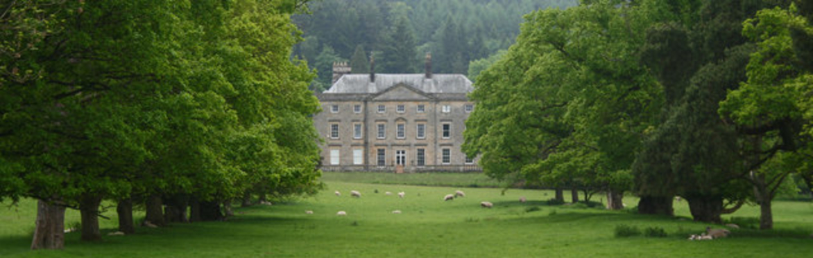 Hesleyside Hall