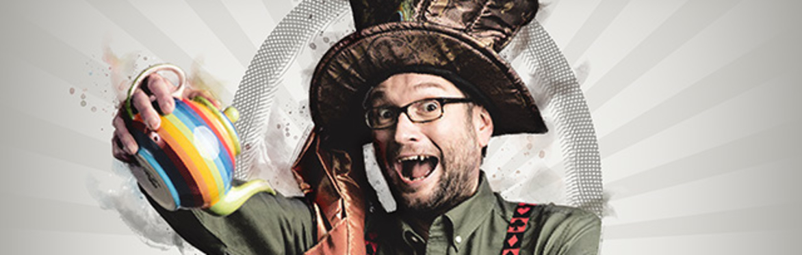 GARY DELANEY : Gary in Punderland