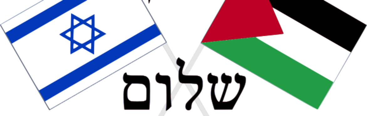 Future Hope – how Israelis and Palestinians could live in peace together:  Hannah Weisfeld, Executive Director of Yachad