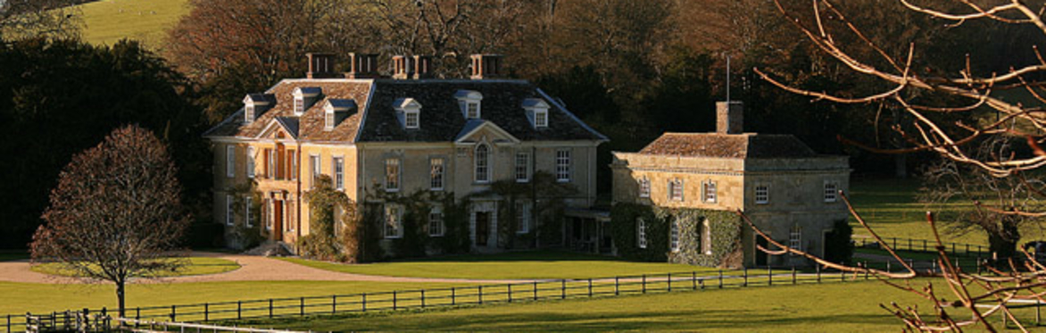 Stepleton House and Anderson Manor