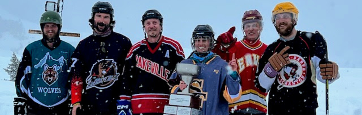 '25 Stanley (ID) Cup Champions