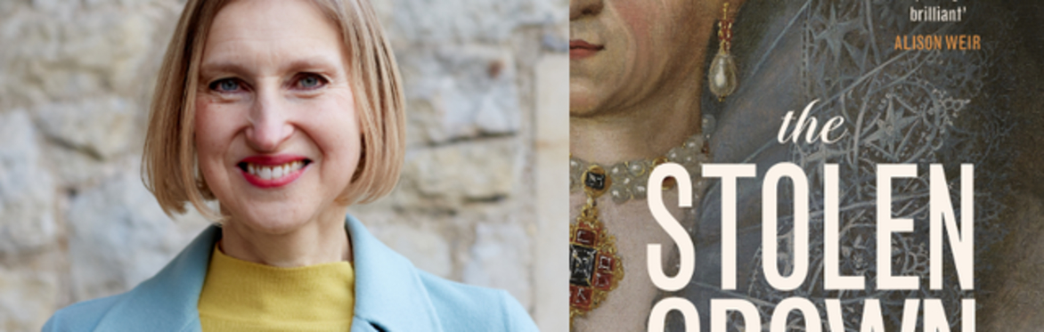 An Evening with Tracy Borman: The Stolen Crown