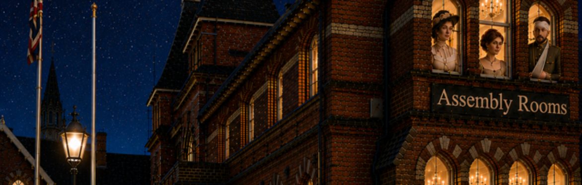 Night at the Assembly Rooms