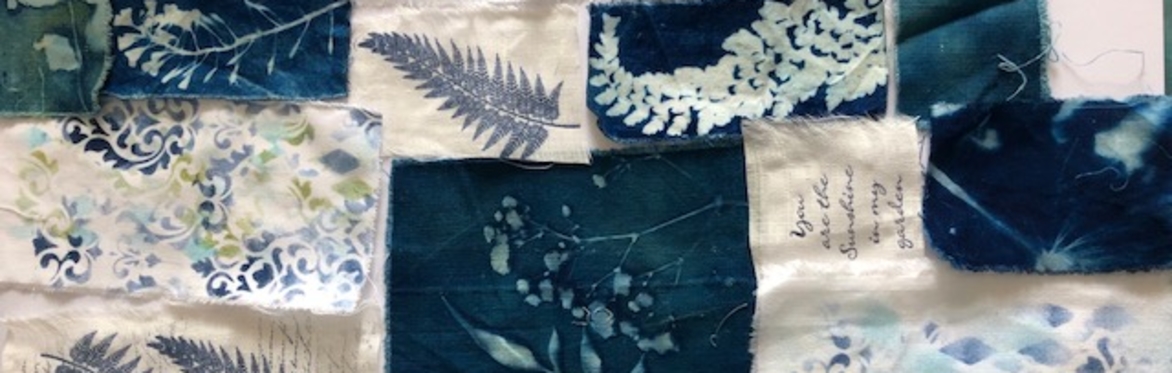 Stitch, patch, darn, embellish - Whittlesey