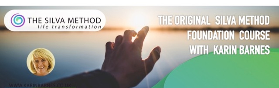 The Silva Method Foundation Course - BLS  101-404 [ID; 26201]
