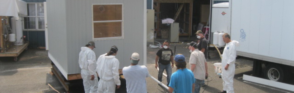 IN-PERSON Mobile Home Retrofits (E297)