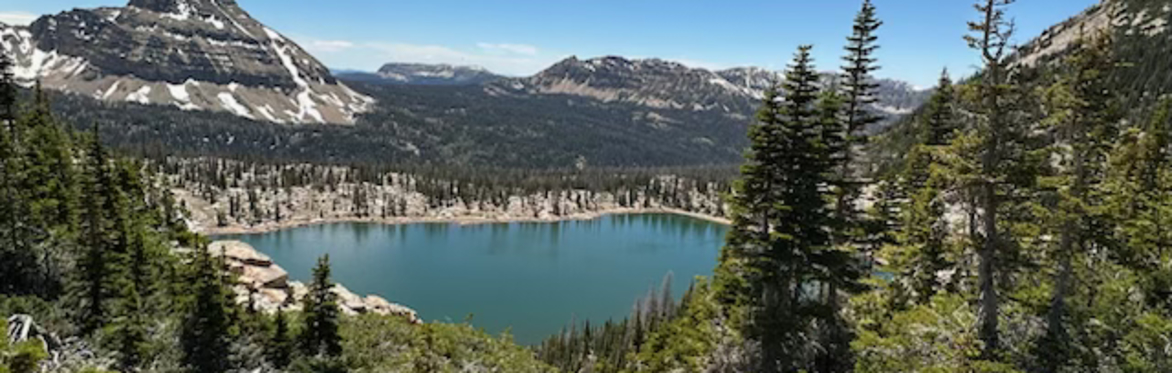 Courage To Rest: A Women's Wilderness Retreat