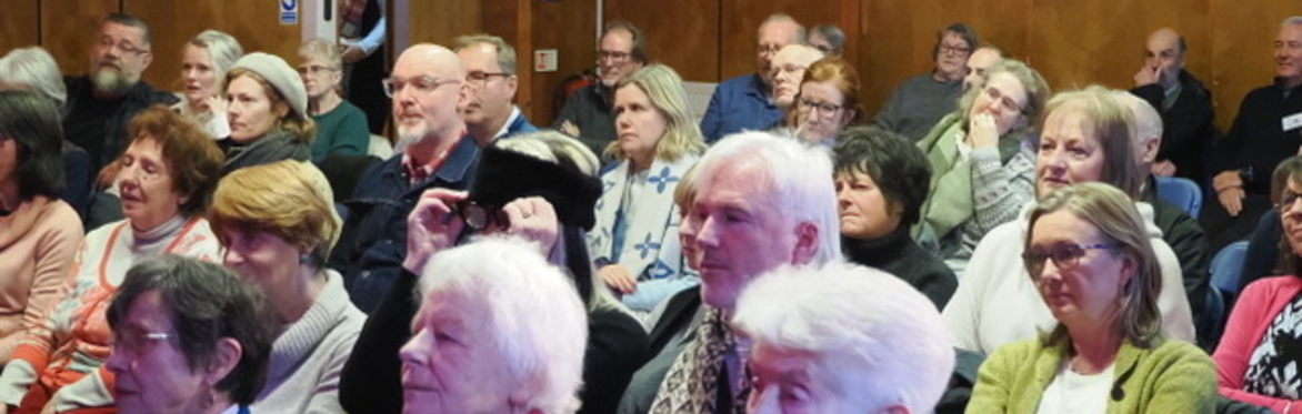 Cove and Kilcreggan Book Festival 2026