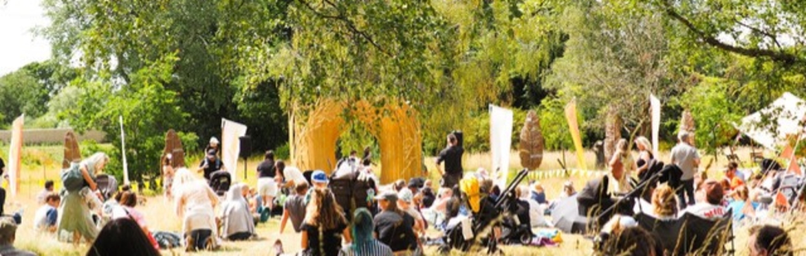 Beyond Grants: Building Financial Resilience in Outdoor Arts with Figurative and Wild Rumpus