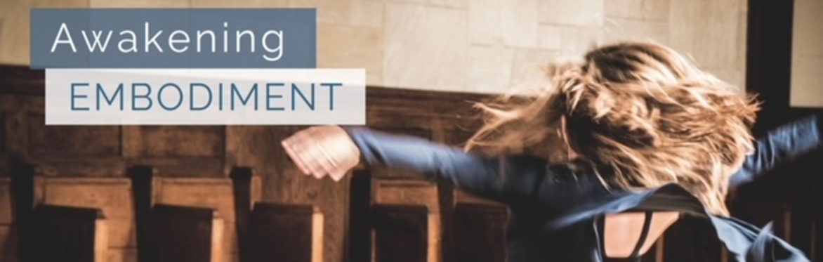 Awakening Embodiment - Seminario con Amara Pagano