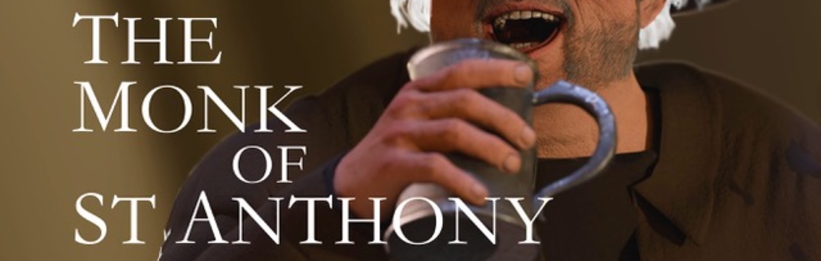 Wilson's Tales-The Monk of St Anthony