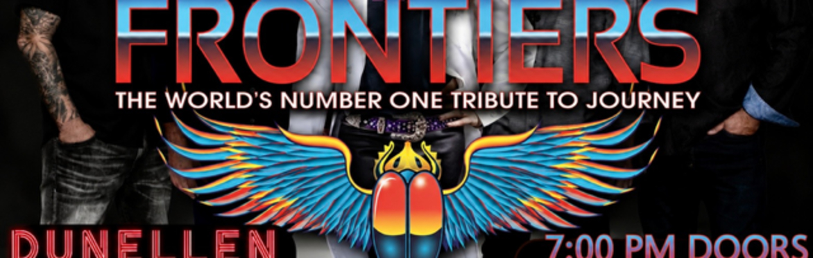 Frontiers: The World's Number One Tribute To Journey at Dunellen Theatre