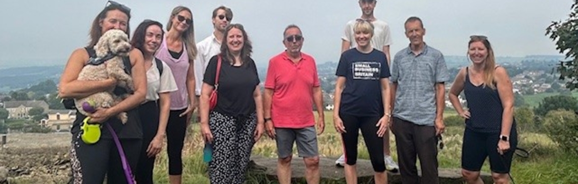 Leeds Netwalk - Rawdon
