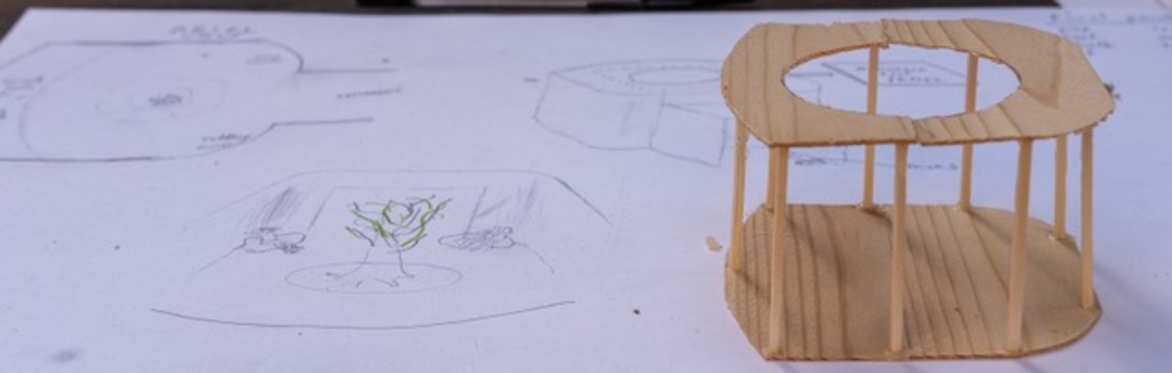 Staffordshire St MAKES | Folly Building |Festival of Community workshop