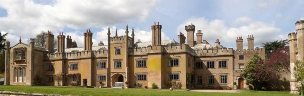 CPRE Countryside Day at Blithfield Hall