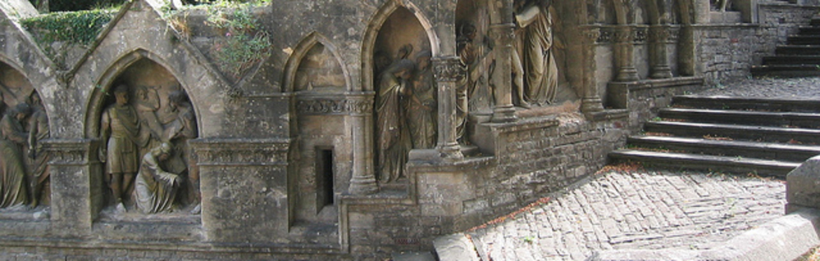 A Very Short Walk Around the Long History of Frome