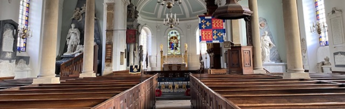 Church Crawl