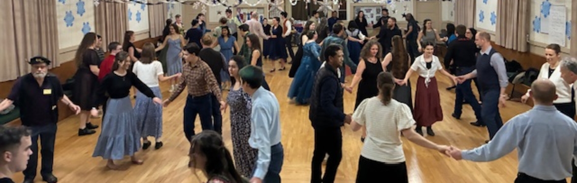 Last Dance Party of the Season!