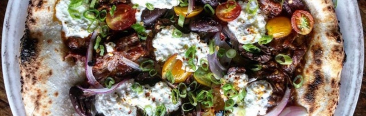 Pizza & Wine Pairing Night at Ancora Pizzeria